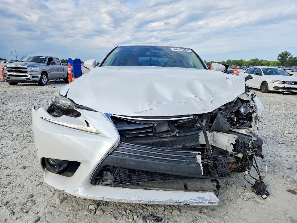 Продажа на аукционе авто 2016 Lexus Is, vin: JTHBA1D28G5022248, номер лота: 66075336