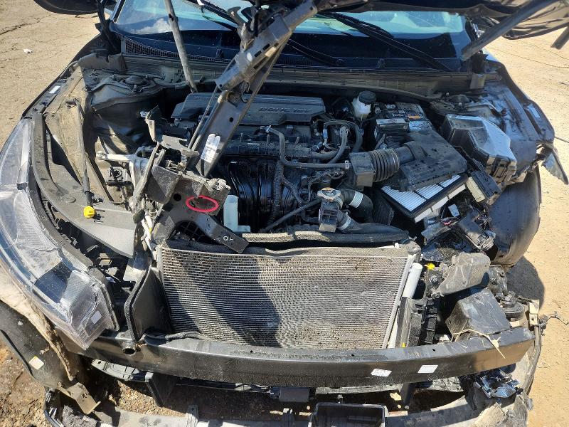 65210976 :رقم المزاد ، 3KPFW4DE8SE215187 vin ، 2025 Kia K4 مزاد بيع