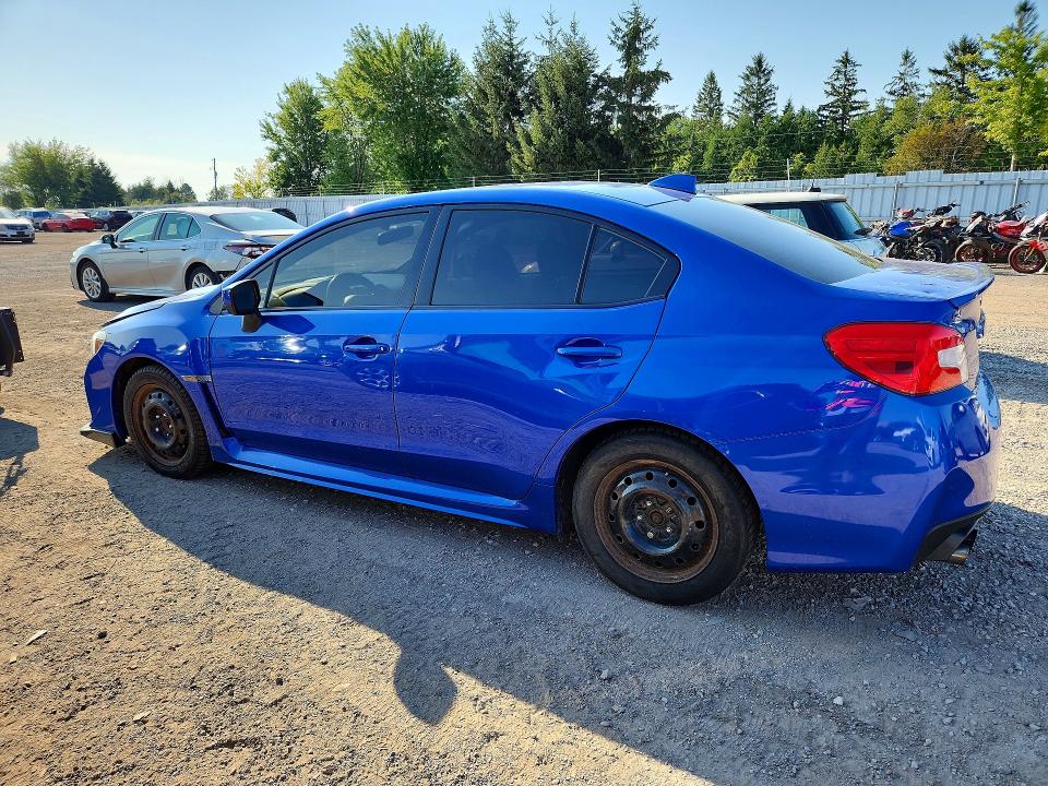 Продаж на аукціоні авто 2015 Subaru Wrx, vin: JF1VA1D6XF8811845, номер лоту: 63157286