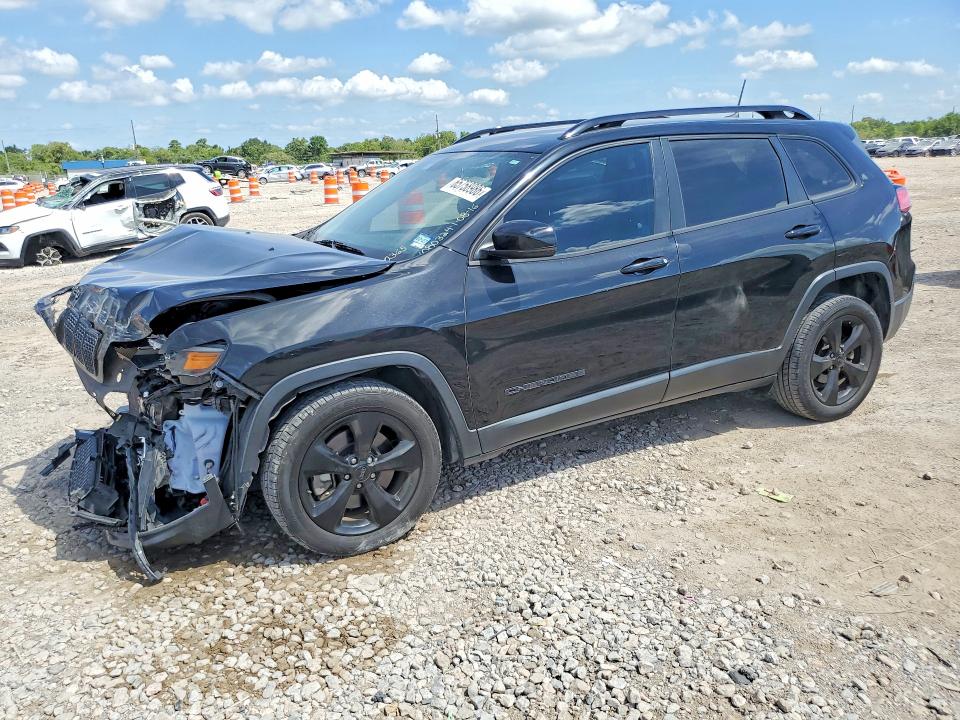 Продажа на аукционе авто 2020 Jeep Cherokee, vin: 1C4PJLLB4LD530365, номер лота: 65758986