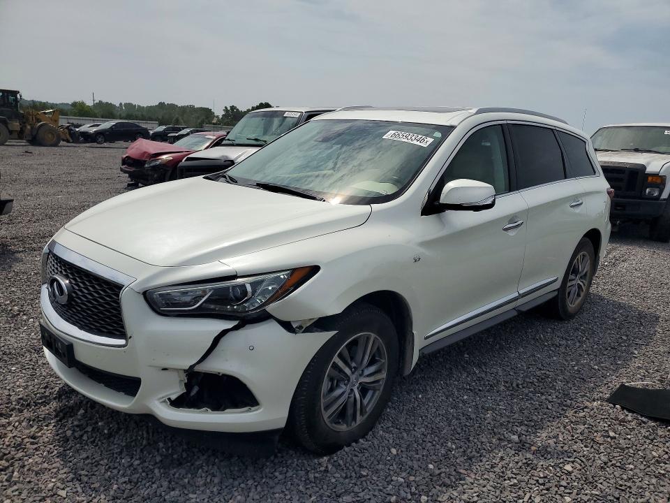 Aukcja sprzedaży 2020 Infiniti Qx60, vin: 5N1DL0MM3LC520438, numer aukcji: 66593346