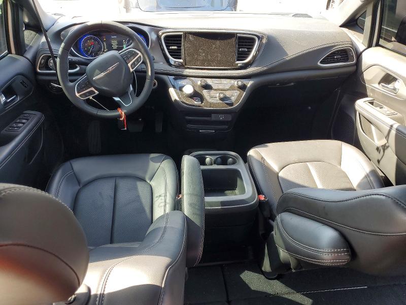 66987586 :رقم المزاد ، 2C4RC1BG3TR152511 vin ، 2026 Chrysler Pacifica مزاد بيع
