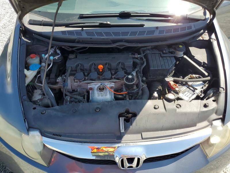 2010 Honda Civic მანქანა იყიდება აუქციონზე, vin: 2HGFA1F94AH526603, აუქციონის ნომერი: 64913516