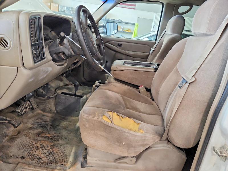 64935906 :رقم المزاد ، 1GTHK23U05F847676 vin ، 2005 Gmc Sierra مزاد بيع