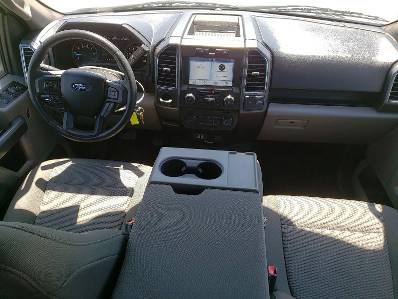 Aukcja sprzedaży 2018 Ford F150, vin: 1FTEW1CG9JKC88416, numer aukcji: 65038466