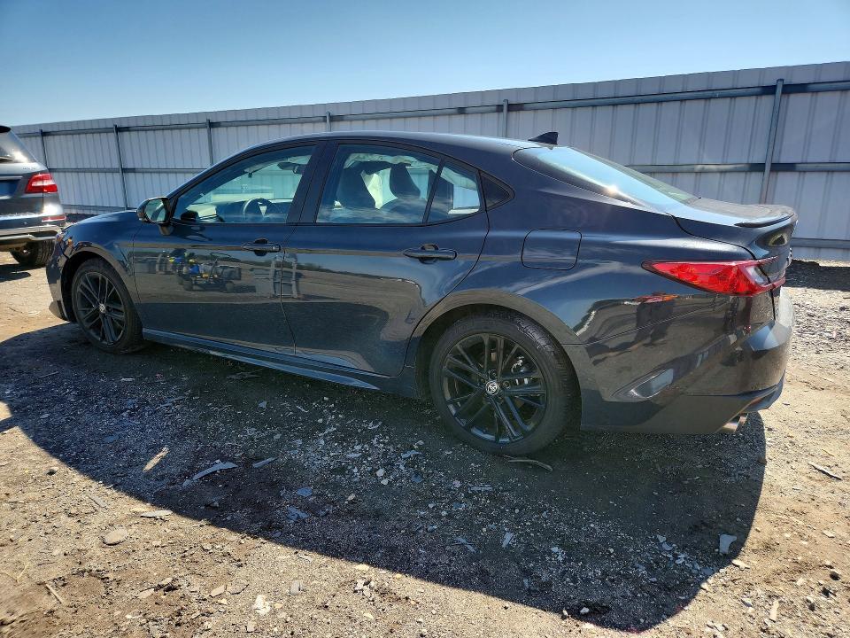 65468966 :رقم المزاد ، 4T1DAACK5TU318562 vin ، 2026 Toyota Camry مزاد بيع