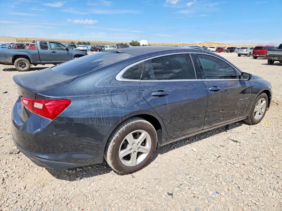 Продажа на аукционе авто 2019 Chevrolet Malibu, vin: 1G1ZB5STXKF145559, номер лота: 65675986