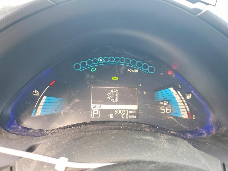 Aukcja sprzedaży 2013 Nissan Leaf, vin: 1N4AZ0CP7DC412235, numer aukcji: 66238626