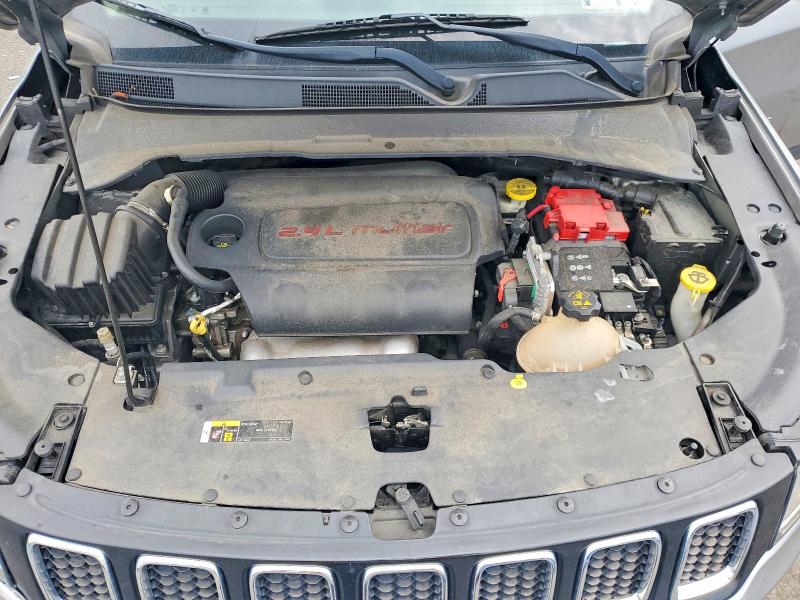 Aukcja sprzedaży 2019 Jeep Compass, vin: 3C4NJDBB3KT728944, numer aukcji: 66051886