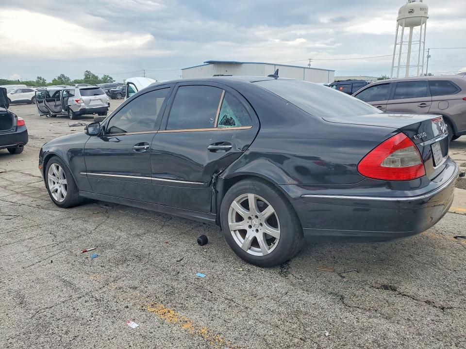 Aukcja sprzedaży 2007 Mercedes-benz E, vin: WDBUF87X77X214226, numer aukcji: 63942536