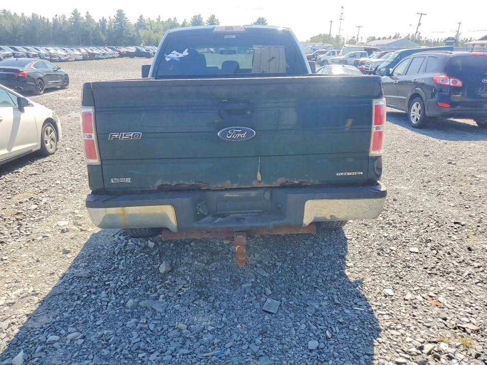 Продажа на аукционе авто 2014 Ford F150, vin: 1FTFX1EF8EFB34980, номер лота: 64625636