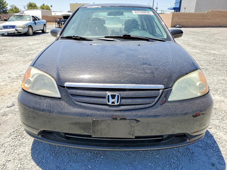 Продажа на аукционе авто 2003 Honda Civic, vin: 2HGES16513H615134, номер лота: 63708856