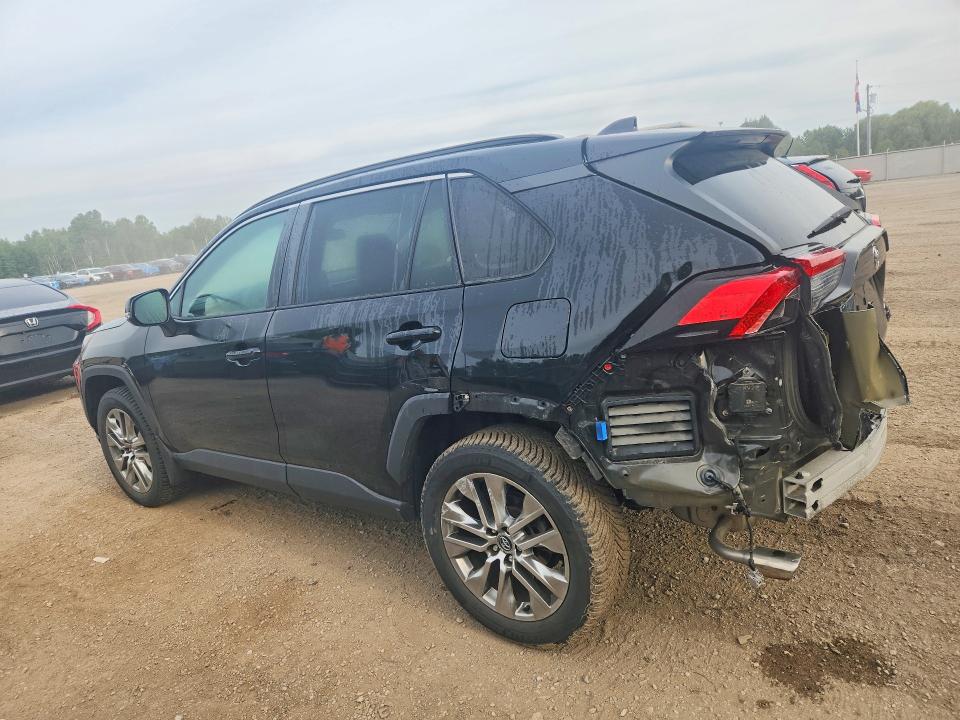 65815826 :رقم المزاد ، 2T3R1RFVXLC068383 vin ، 2020 Toyota Rav4 مزاد بيع