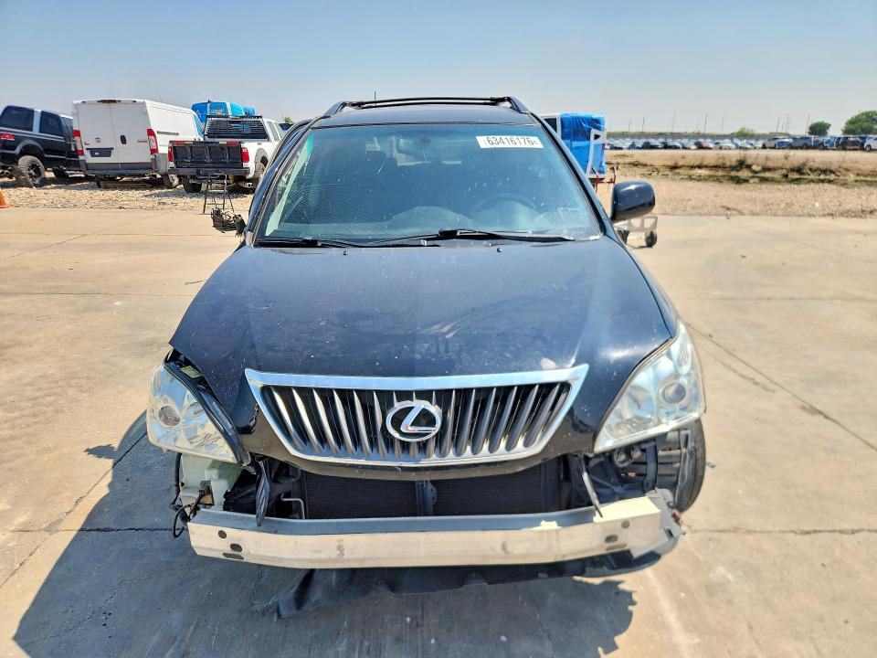 Aukcja sprzedaży 2009 Lexus Rx, vin: 2T2HK31U59C105454, numer aukcji: 63416176