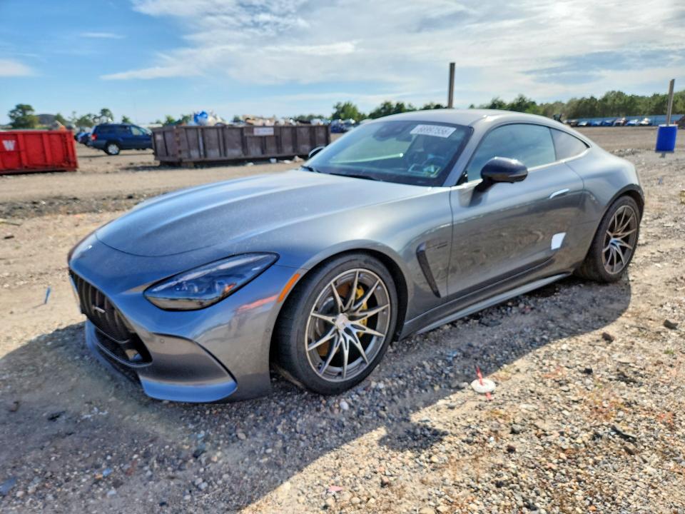Auction sale of the 2024 Mercedes-benz Amg Gt, vin: W1KRJ8AB0RF002267, lot number: 66997556