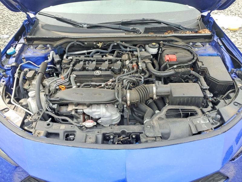 Продаж на аукціоні авто 2023 Acura Integra, vin: 19UDE4H31PA020806, номер лоту: 65094416