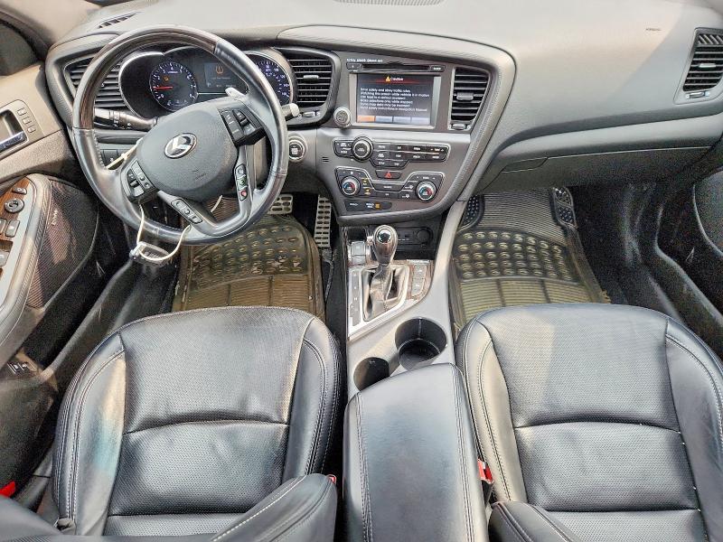 Aukcja sprzedaży 2013 Kia Optima, vin: 5XXGR4A64DG228280, numer aukcji: 64179436
