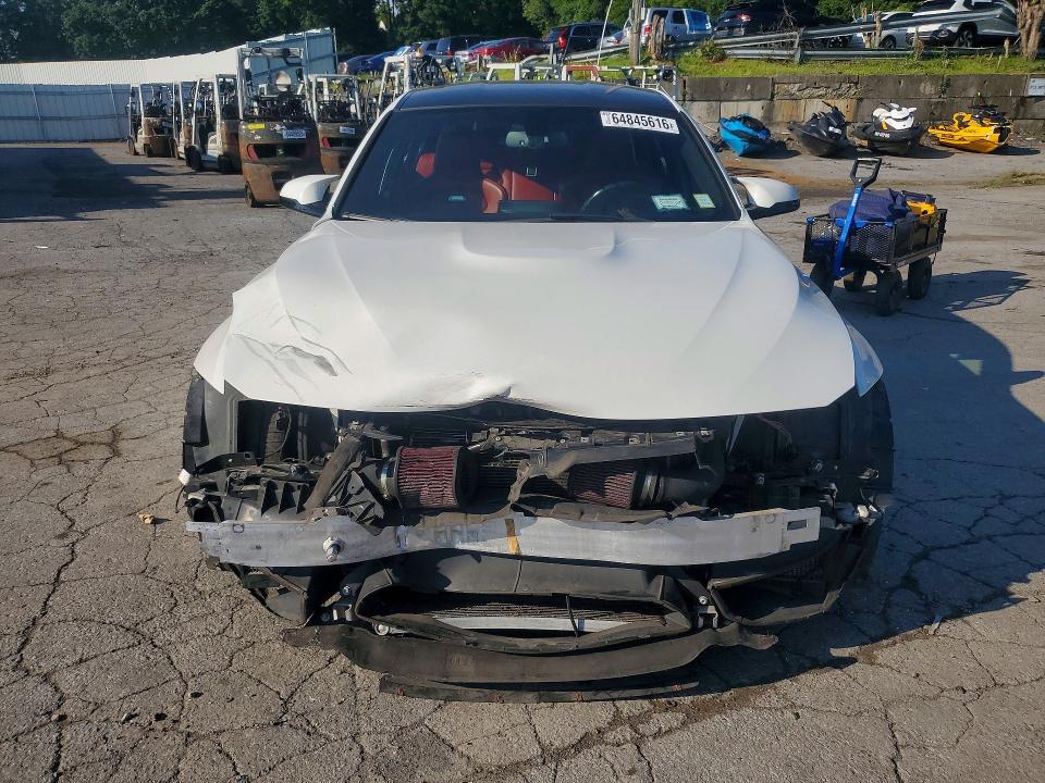 Продажа на аукционе авто 2016 Bmw M3, vin: WBS8M9C59G5E68675, номер лота: 64845616