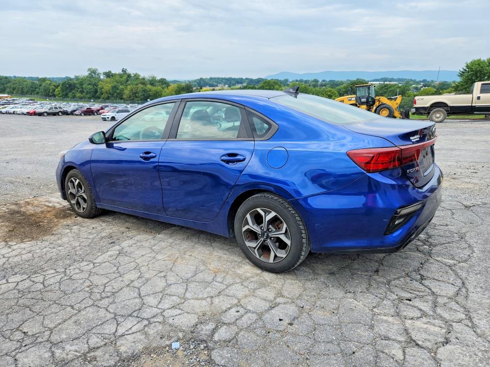 Продажа на аукционе авто 2019 Kia Forte, vin: 3KPF24AD1KE029725, номер лота: 65209656