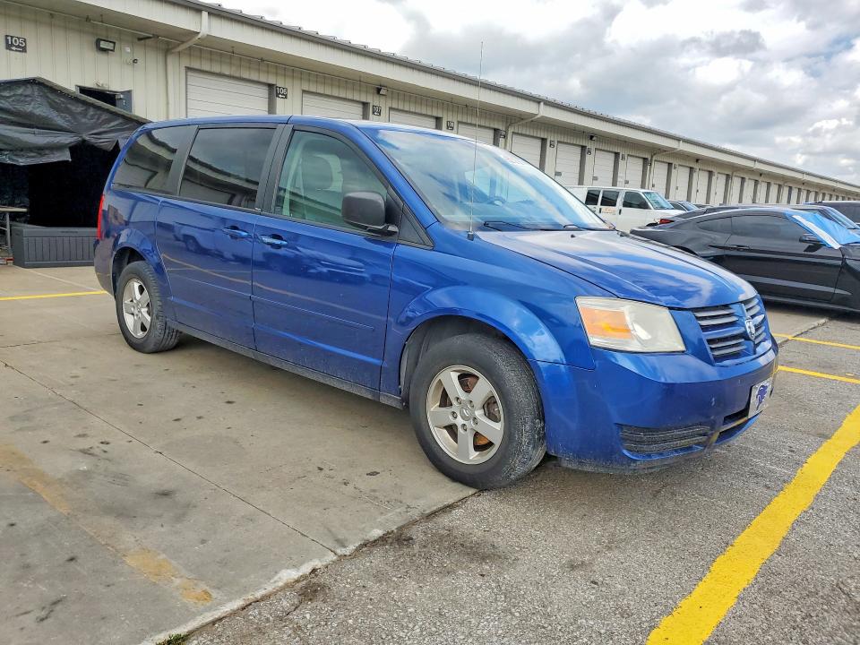Продажа на аукционе авто 2010 Dodge Grand Caravan, vin: 2D4RN4DE5AR282233, номер лота: 65219186
