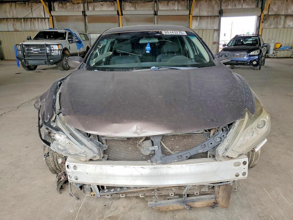 Продаж на аукціоні авто 2017 Nissan Altima, vin: 1N4AL3AP5HC203278, номер лоту: 65143276