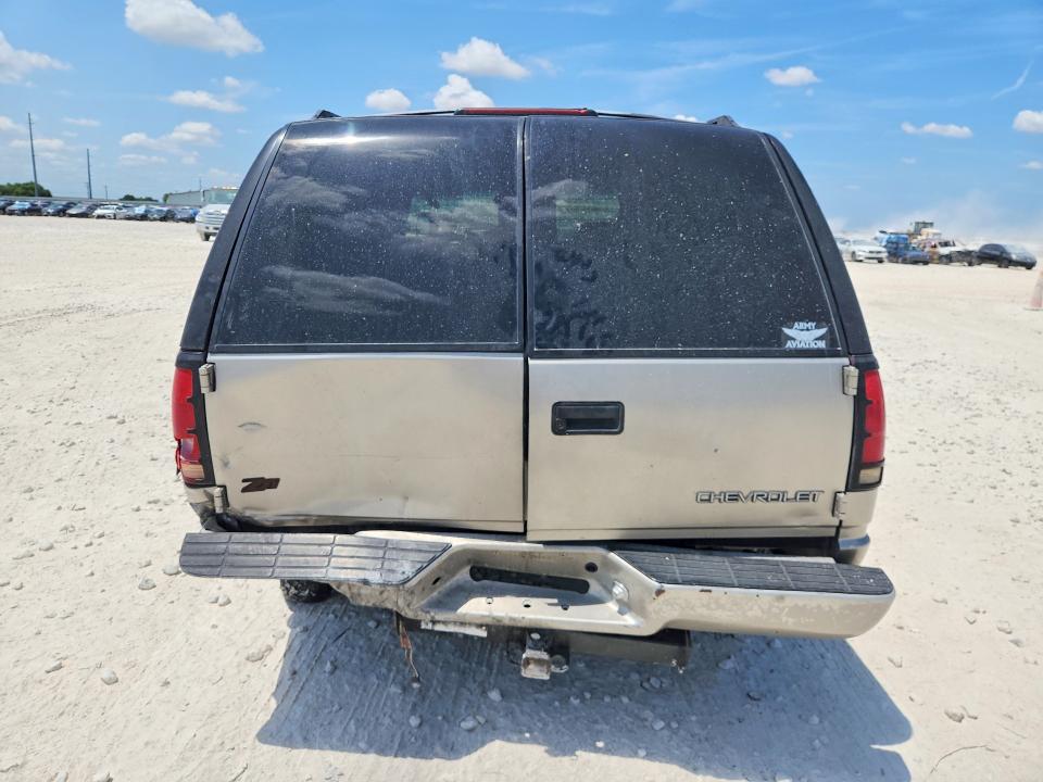 Aukcja sprzedaży 2000 Chevrolet Tahoe, vin: 1GNEK13R5YR130418, numer aukcji: 64490216
