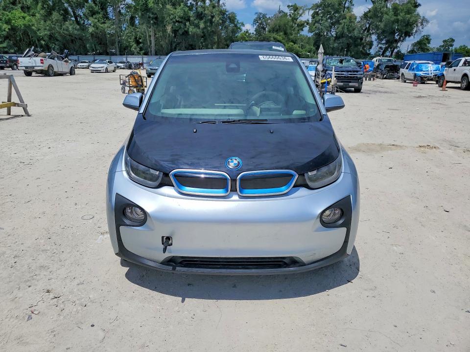 65660636 :رقم المزاد ، WBY1Z2C53EV283919 vin ، 2014 Bmw I3 مزاد بيع