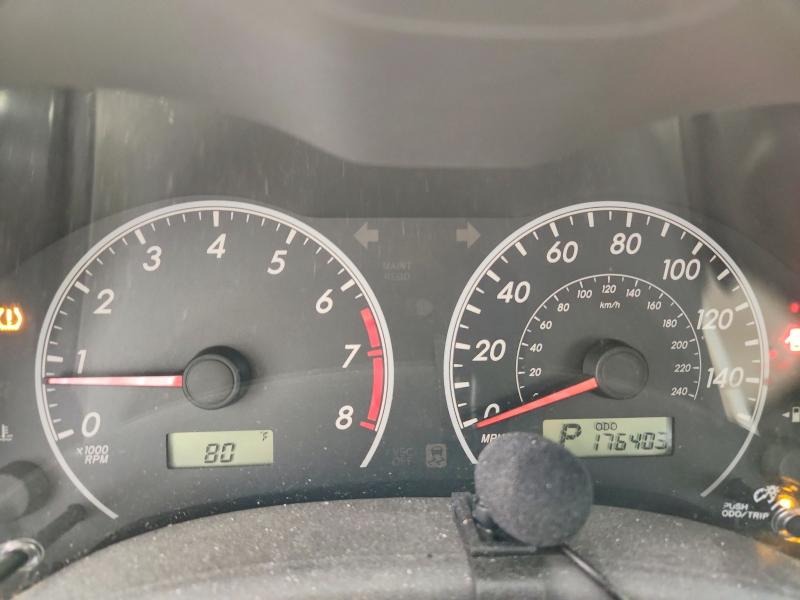 2009 Toyota Corolla მანქანა იყიდება აუქციონზე, vin: JTDBL40E09J020145, აუქციონის ნომერი: 66594726