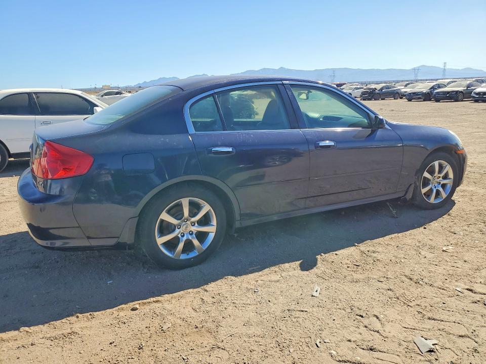 Продажа на аукционе авто 2006 Infiniti G35, vin: JNKCV51F66M610113, номер лота: 65406606