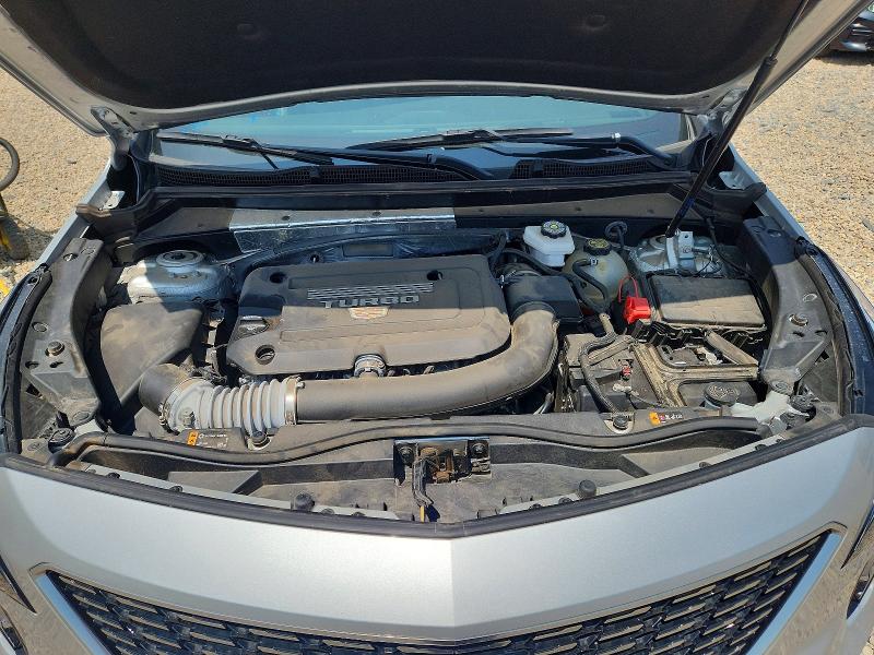 63360436 :رقم المزاد ، 1GYFZCR45NF137988 vin ، 2022 Cadillac Xt4 مزاد بيع