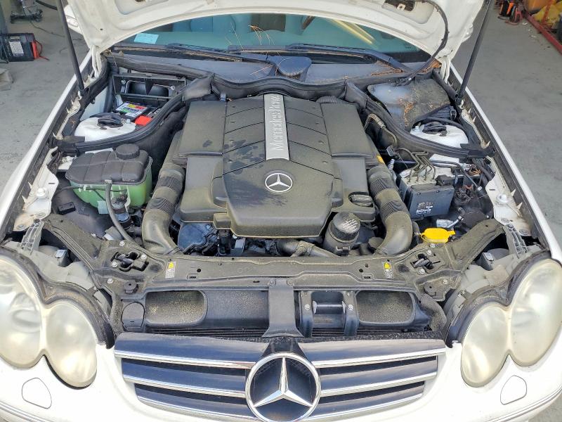 Продажа на аукционе авто 2005 Mercedes-benz Clk, vin: WDBTK75GX5T035378, номер лота: 65793416