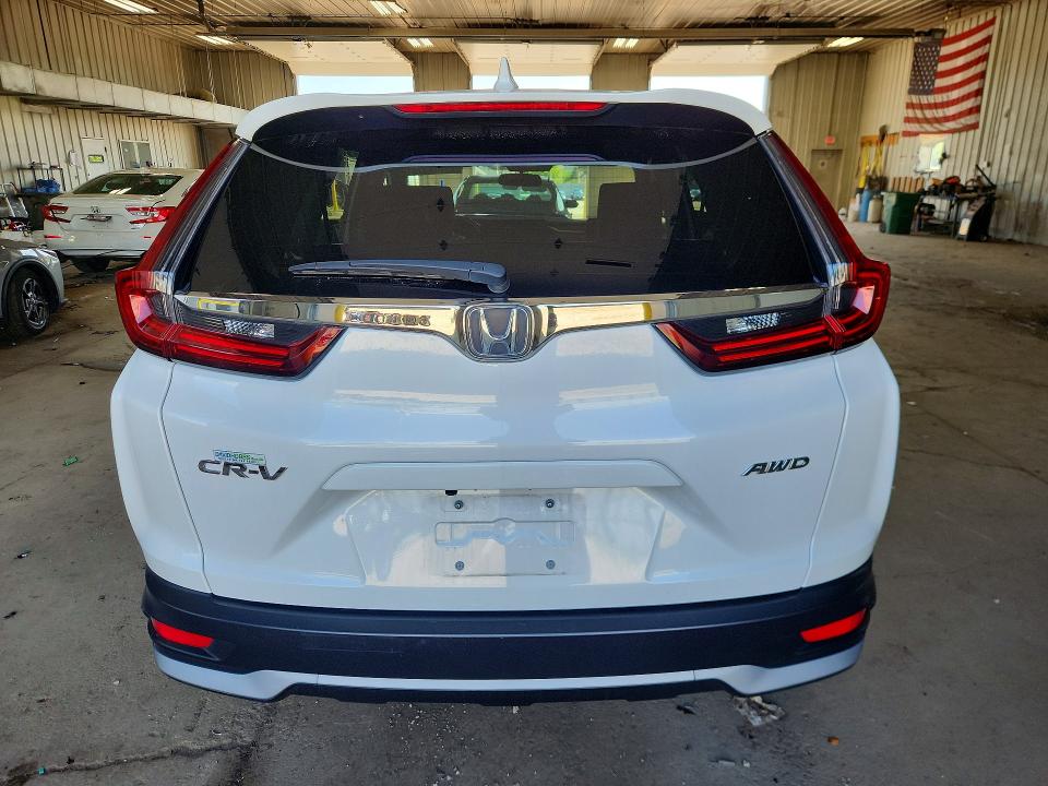 63714376 :رقم المزاد ، 2HKRW2H58MH658644 vin ، 2021 Honda Cr-v مزاد بيع