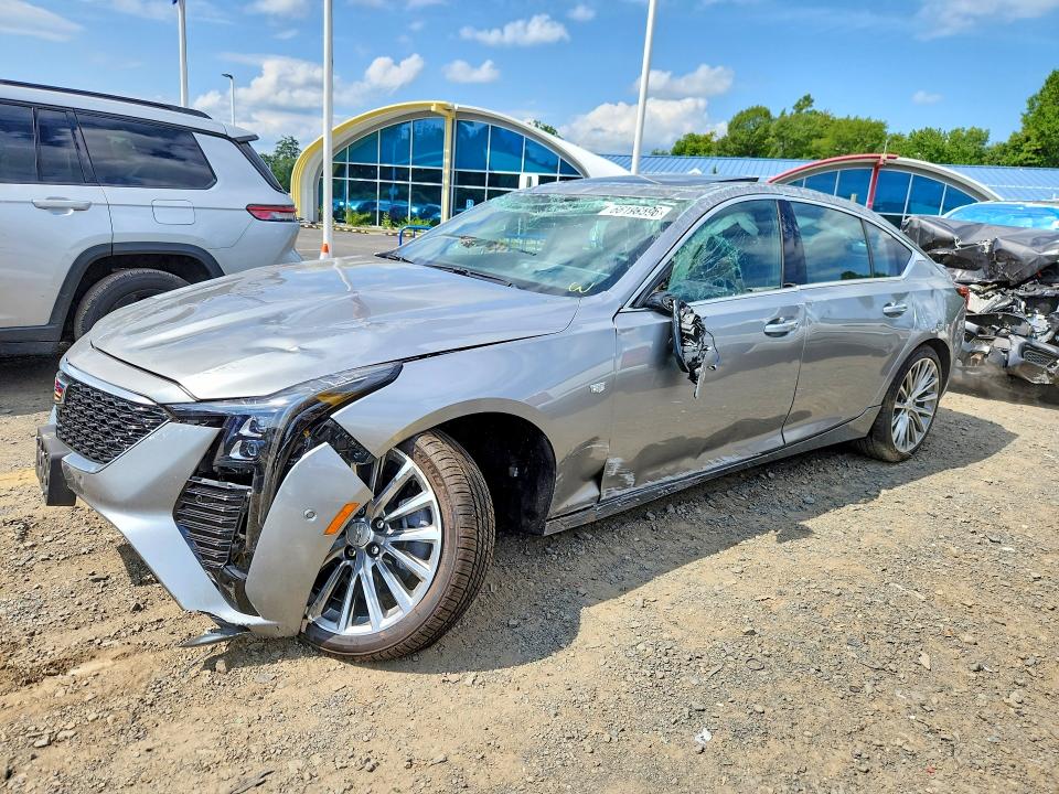 Aukcja sprzedaży 2026 Cadillac Ct5, vin: 1G6DS5RK5T0109834, numer aukcji: 66196596