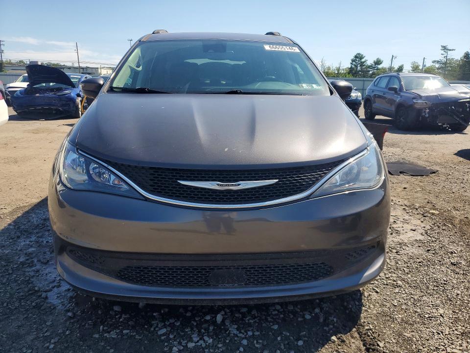 Aukcja sprzedaży 2021 Chrysler Voyager, vin: 2C4RC1DG3MR555113, numer aukcji: 66655146