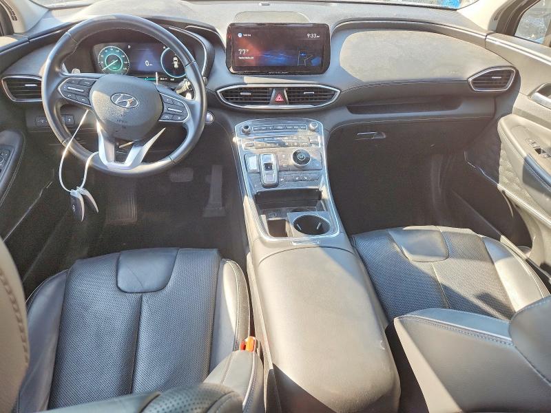 66050046 :رقم المزاد ، 5NMS34AJ8MH307713 vin ، 2021 Hyundai Santa Fe مزاد بيع