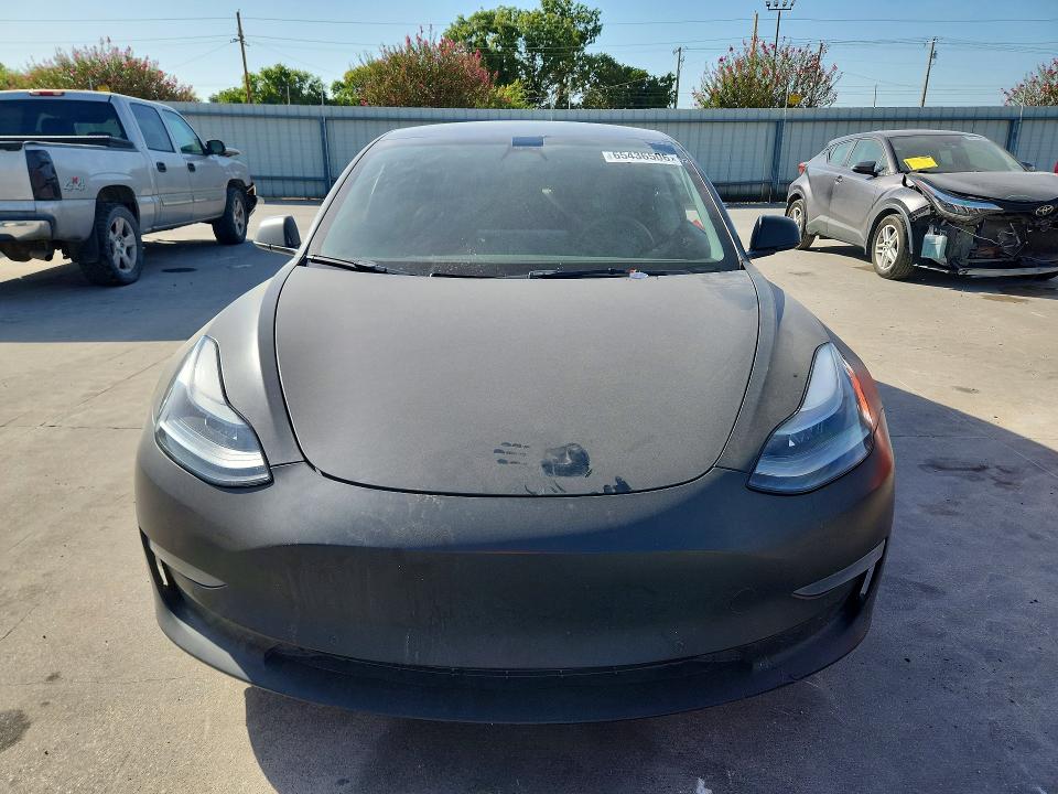 65436506 :رقم المزاد ، 5YJ3E1EA3NF200983 vin ، 2022 Tesla Model 3 مزاد بيع