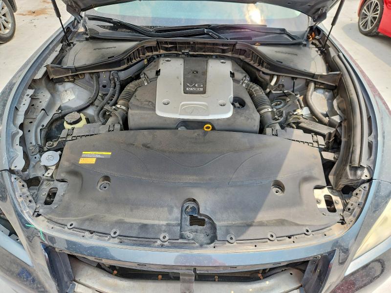 Продаж на аукціоні авто 2011 Infiniti M37, vin: JN1BY1AP6BM323048, номер лоту: 65478956