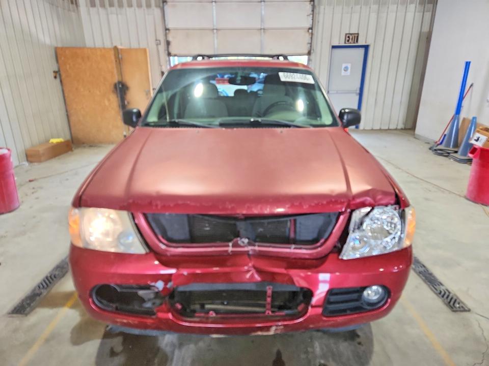66924406 :رقم المزاد ، 1FMZU73K44UA55336 vin ، 2004 Ford Explorer مزاد بيع
