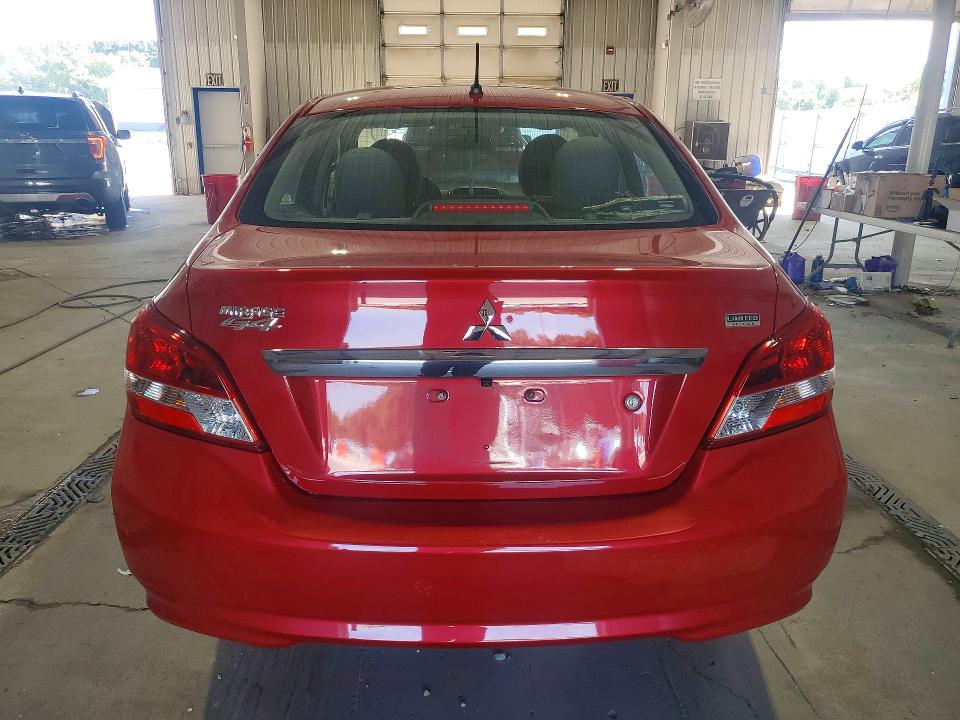 Продаж на аукціоні авто 2020 Mitsubishi Mirage, vin: ML32F4FJ8LHF04872, номер лоту: 63734186