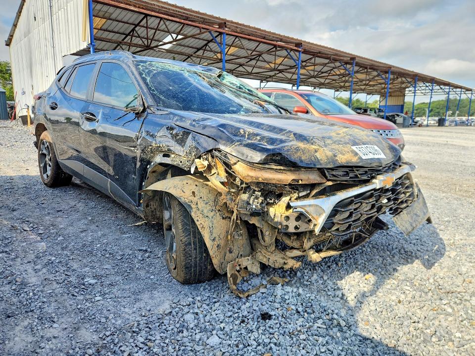 Aukcja sprzedaży 2025 Chevrolet Trax, vin: KL77LHEP5SC043631, numer aukcji: 63743396