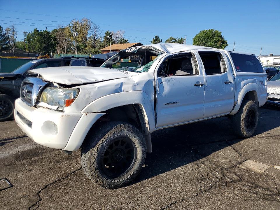 Продаж на аукціоні авто 2005 Toyota Tacoma, vin: 5TELU42N95Z024659, номер лоту: 65646206