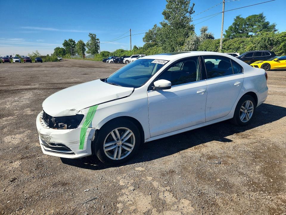Продаж на аукціоні авто 2016 Volkswagen Jetta, vin: 3VWD07AJ9GM335117, номер лоту: 67244126