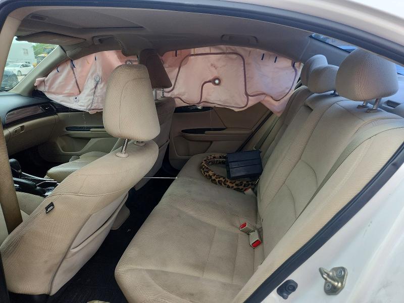 Продажа на аукционе авто 2016 Honda Accord, vin: 1HGCR2F75GA240458, номер лота: 64255876