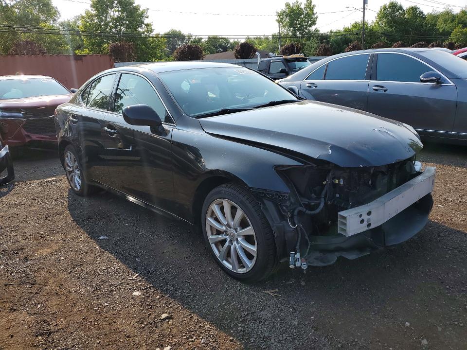 63703016 :رقم المزاد ، JTHCK262875015496 vin ، 2007 Lexus Is مزاد بيع