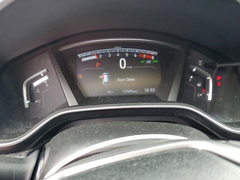 2018 Honda Cr-v მანქანა იყიდება აუქციონზე, vin: 5J6RW1H55JA000612, აუქციონის ნომერი: 63587596