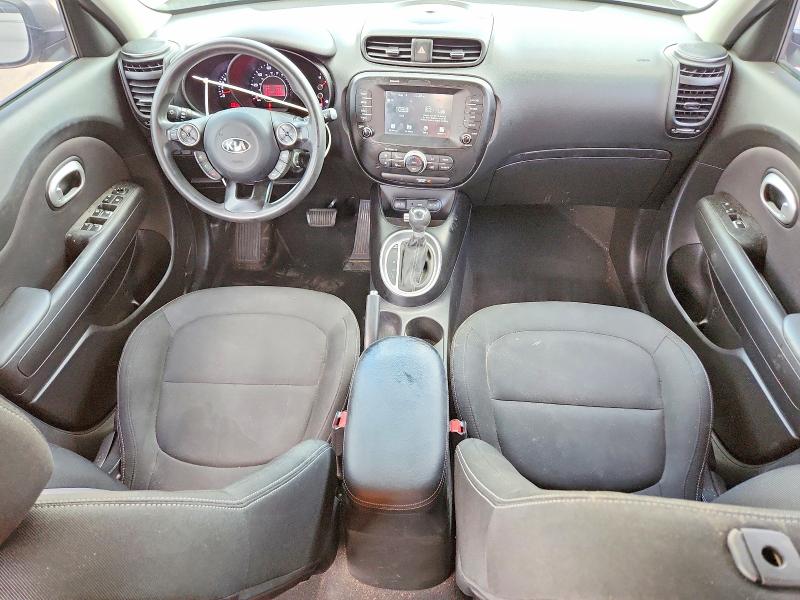 Продаж на аукціоні авто 2018 Kia Soul, vin: KNDJP3A52J7545895, номер лоту: 63849686