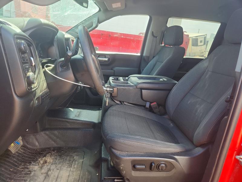 Aukcja sprzedaży 2020 Chevrolet Silverado, vin: 1GB4YSEY4LF249654, numer aukcji: 61163896