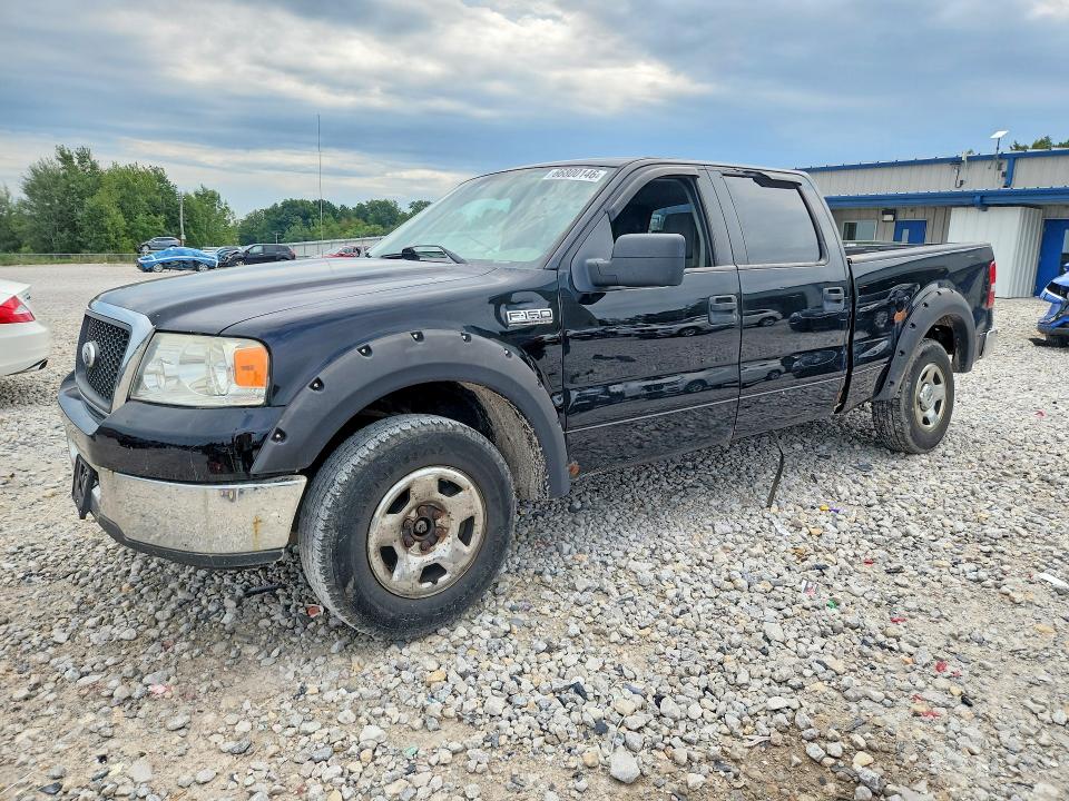 Auction sale of the 2008 Ford F150, vin: 1FTRW12W98FA06840, lot number: 66800146