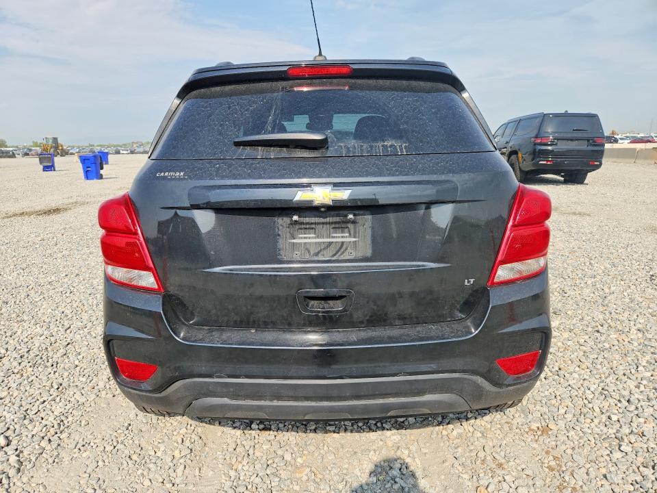 Продаж на аукціоні авто 2019 Chevrolet Trax, vin: KL7CJLSB8KB748395, номер лоту: 64151986
