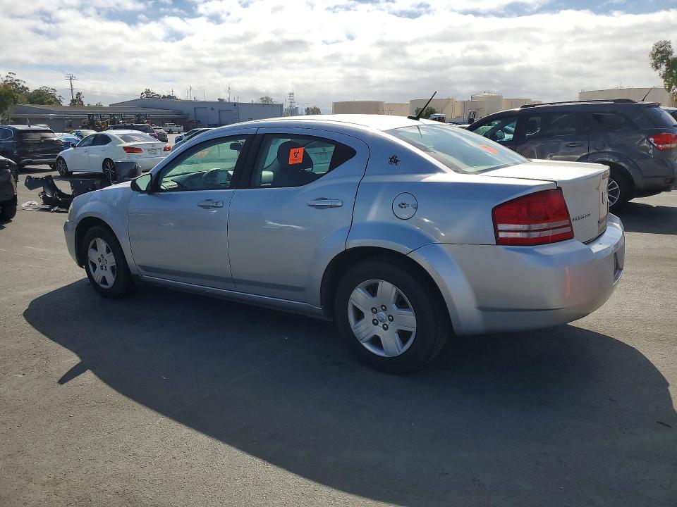 Продажа на аукционе авто 2008 Dodge Avenger, vin: 1B3LC46J98N199271, номер лота: 67302416